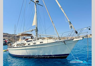 Island Packet 465 Sailingboat 2008, with Yanmar JH4TE engine, Greece