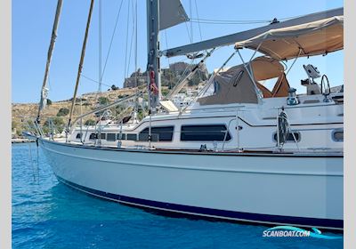 Island Packet 465 Sailingboat 2008, with Yanmar JH4TE engine, Greece