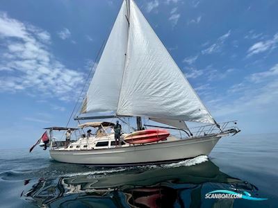 Island Packet 465 Sailingboat 2008, with Yanmar JH4TE engine, Greece