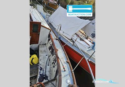 Island Plastics 24 Sailingboat 1978, with Yanmar engine, The Netherlands