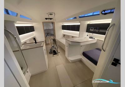Italia 11.98 Fuoriserie Sailingboat 2020, with Volvo Penta engine, Germany