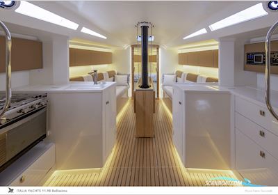 Italia 11.98 Sailingboat 2025, Germany