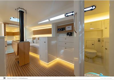Italia 11.98 Sailingboat 2025, Germany
