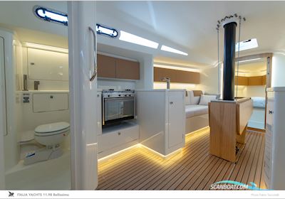 Italia 11.98 Sailingboat 2025, Germany