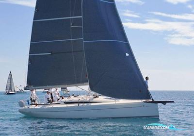 Italia 11.98 Sailingboat 2022, with Volvo D1-30 engine, France