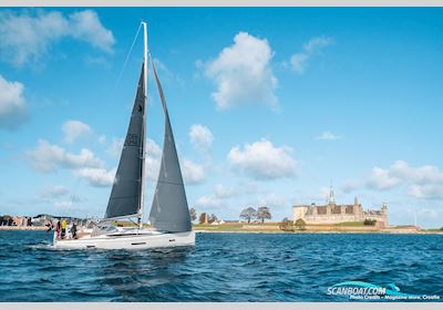Italia 12.98 Bellisima Sailingboat 2023, with Volvo Penta D2-50 engine, Denmark