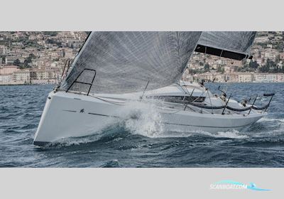 Italia 9.98 Sailingboat 2025, with Volvo Penta engine, Germany