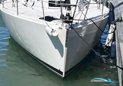 J 105 Sailingboat 2002, with Volvo Penta 2020 engine, Finland
