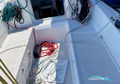 J 105 Sailingboat 2002, with Volvo Penta 2020 engine, Finland
