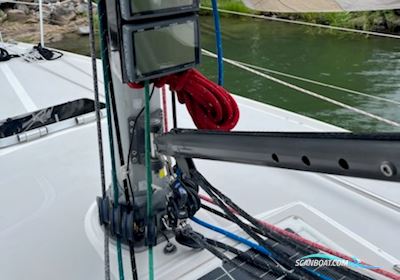 J 105 Sailingboat 2002, with Volvo Penta 2020 engine, Finland