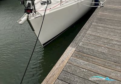 J 105 Sailingboat 2002, with Volvo Penta 2020 engine, Finland
