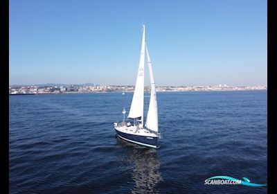 J Boats 32 Sailingboat 1998, with Yanmar engine, Portugal
