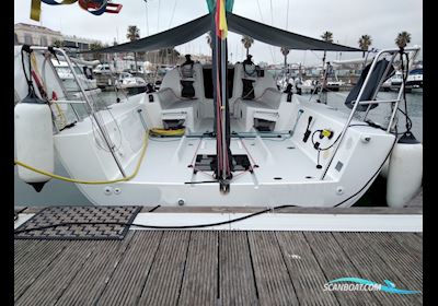 J Boats 99 Sailingboat 2021, with Volvo Penta D1-20 engine, Portugal