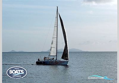 J-Boats J-120 Sailingboat 2001, with Volvo Penta engine, France