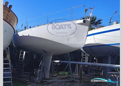 J-Boats J-120 Sailingboat 2001, with Volvo Penta engine, France