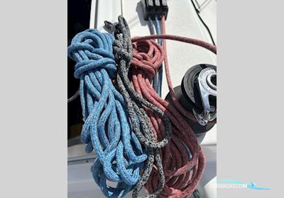 J Boats J 92s Sailingboat 2006, with Volvo Penta engine, Denmark