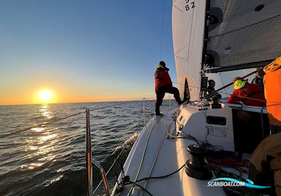 J Boats J/111 Sailingboat 2013, with Volvo Penta D1 engine, Sweden