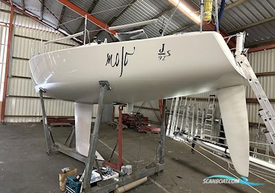 J-Boats J/92s Sailingboat 2006, with Volvo Penta D1-13 engine, Denmark