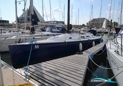 J-Boats Sailingboat 2008, with Volvo Penta D-30 engine, Belgium