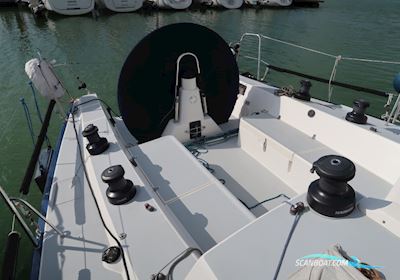 J-Boats Sailingboat 2008, with Volvo Penta D-30 engine, Belgium