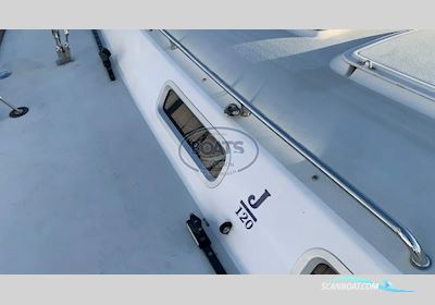 J Composite J/120 Sailingboat 1998, with Volvo 2040 D engine, France