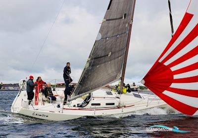 J109 Sailingboat 2008, with Volvo Penta engine, Germany