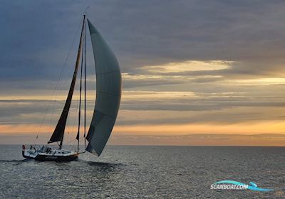 J/122 Sailingboat 2007, with Volvo D240 engine, The Netherlands