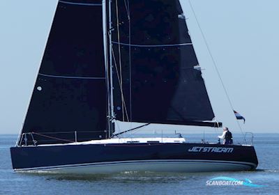 J/122 Sailingboat 2007, with Volvo D240 engine, The Netherlands