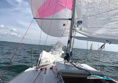 J24 Sailingboat 1979, Germany