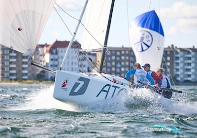 J/70 Sailingboat 2024, Denmark