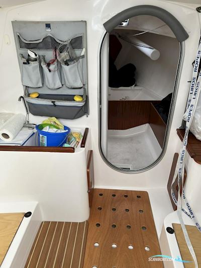 JComposite J/92 Sailingboat 2008, with Volvo Penta engine, Germany
