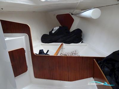 JComposite J/92 Sailingboat 2008, with Volvo Penta engine, Germany