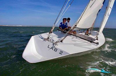 J.T.A France Lab Sailingboat 1993, France