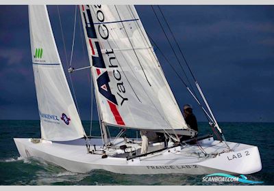 J.T.A France Lab Sailingboat 1993, France