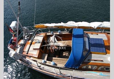 Jacobssons Båtbyggeri Fantasi 31 Sailingboat 1967, with Volvo Penta engine, Germany