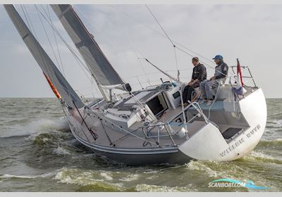 Jager 37R Sailingboat 2024, The Netherlands