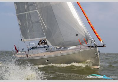 Jager 37R Sailingboat 2024, The Netherlands