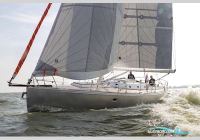 Jager 37R Sailingboat 2024, The Netherlands
