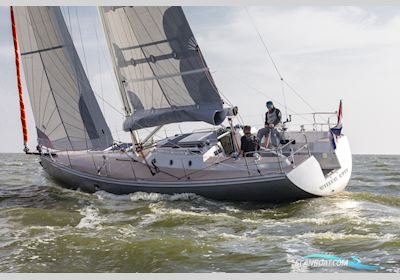 Jager 37R Sailingboat 2024, The Netherlands