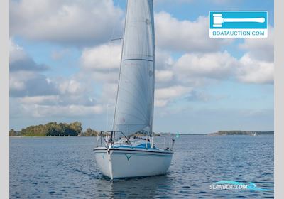 Jantar 21 Sailingboat 1983, with Suzuki engine, The Netherlands