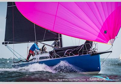 J/boats France J-99 Sailingboat 2020, with Volvo Penta D1-20 engine, The Netherlands