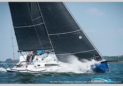 J/boats France J-99 Sailingboat 2020, with Volvo Penta D1-20 engine, The Netherlands