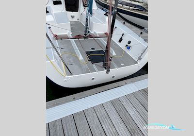 J/boats France J-99 Sailingboat 2020, with Volvo Penta D1-20 engine, The Netherlands