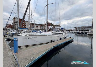 Jeanneau  Sun Odyssey 379 Sailingboat 2012, with Yanmar  3YM30 engine, United Kingdom