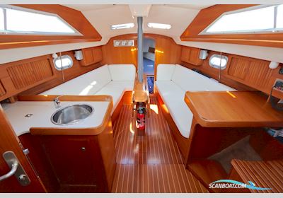 Jeanneau 30 Sun Odyssey Sailingboat 1994, with Volvo Penta engine, The Netherlands