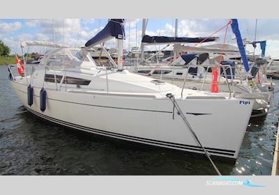 Jeanneau 30i Sun Odyssey Sailingboat 2010, with Yanmar engine, Denmark