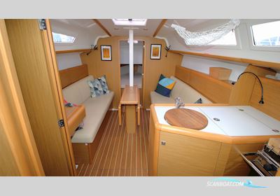 Jeanneau 30i Sun Odyssey Sailingboat 2010, with Yanmar engine, Denmark