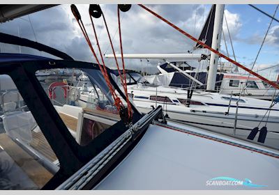 Jeanneau 32i Sailingboat 2006, with Yanmar, 3YM20 engine, Sweden
