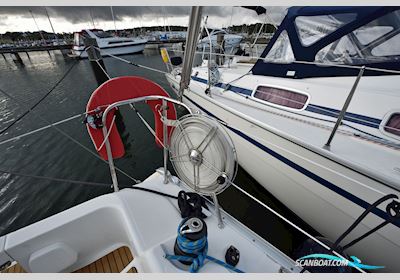 Jeanneau 32i Sailingboat 2006, with Yanmar, 3YM20 engine, Sweden