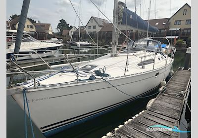 Jeanneau 342 Sailingboat 1997, with Yanmar engine, United Kingdom